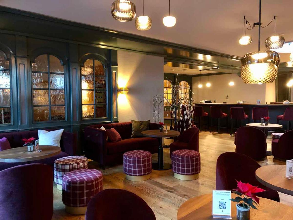 Hotel Simmenhof Lenk Esterno foto