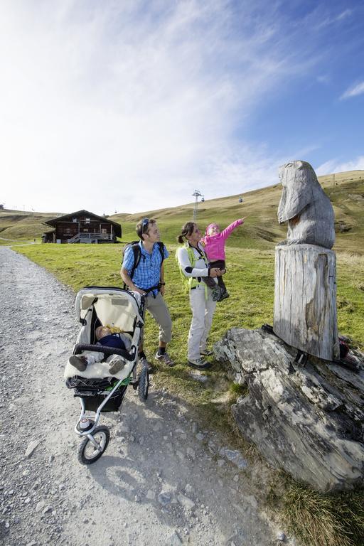 Hotel Simmenhof Lenk Esterno foto