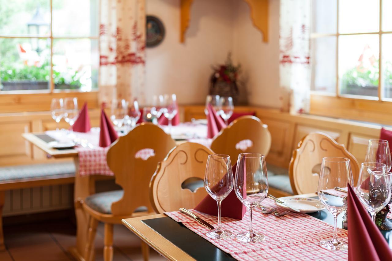 Hotel Simmenhof Lenk Esterno foto