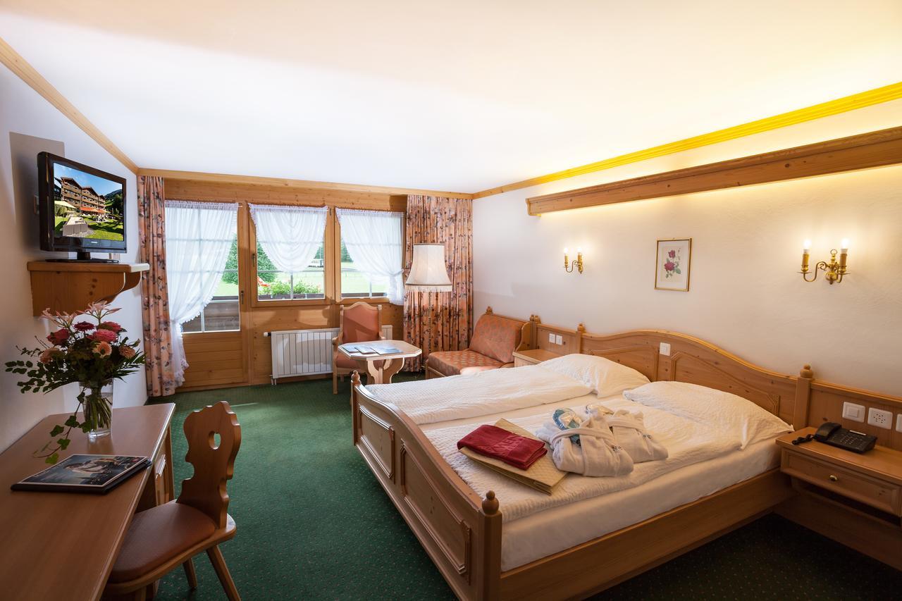 Hotel Simmenhof Lenk Esterno foto