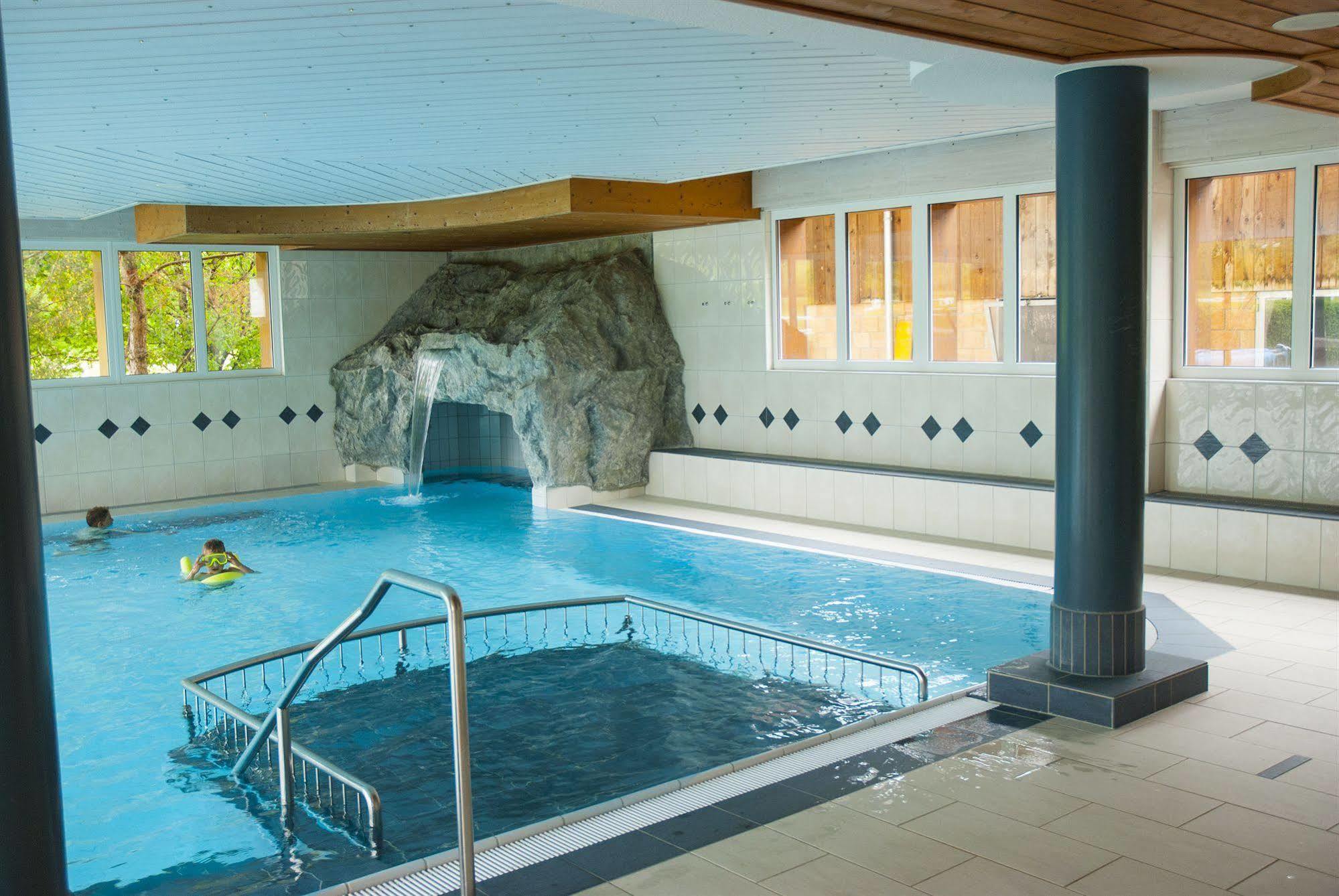 Hotel Simmenhof Lenk Esterno foto
