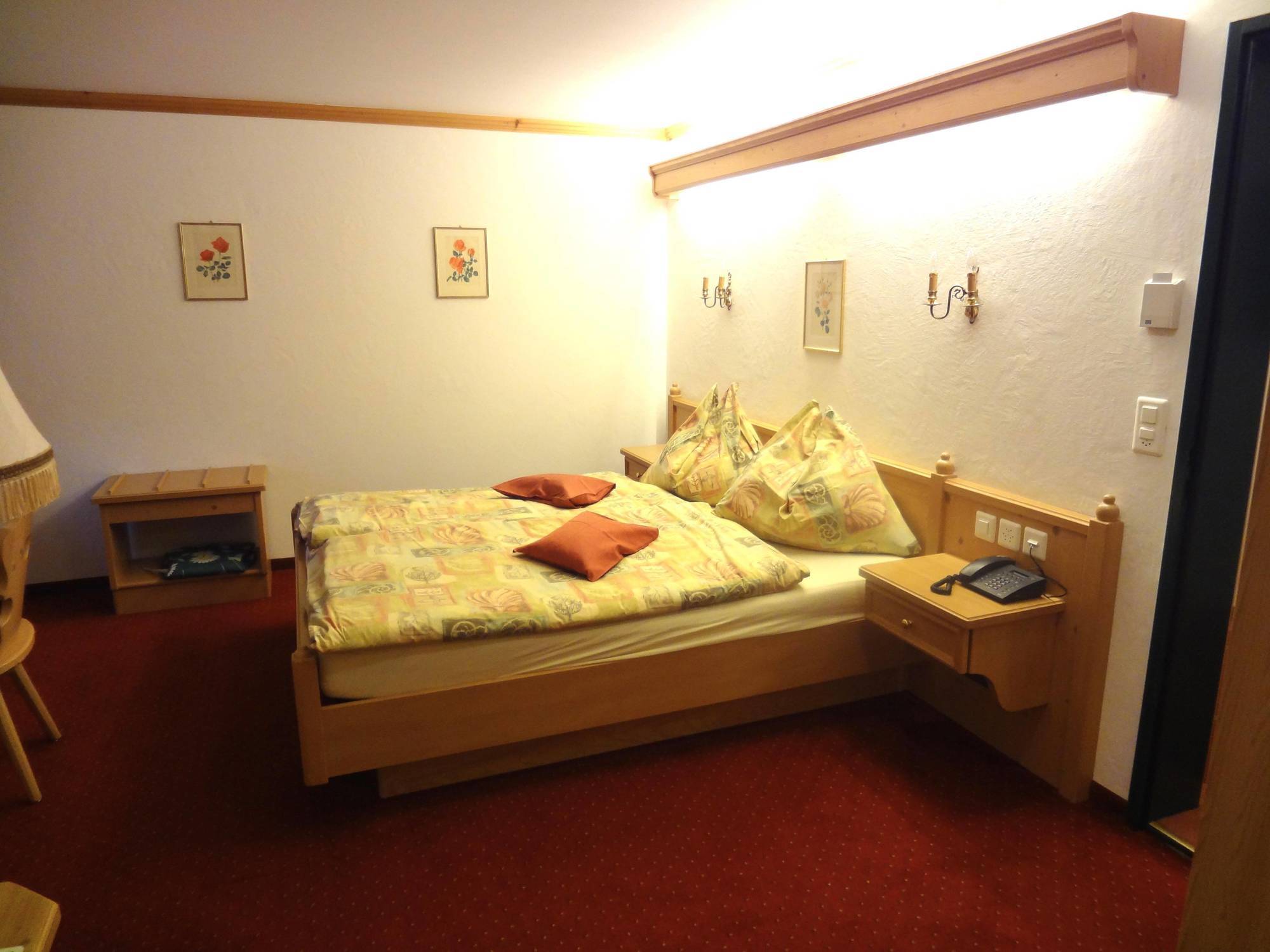 Hotel Simmenhof Lenk Esterno foto